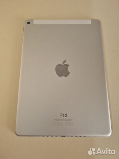 iPad Air 2 64GB Silver