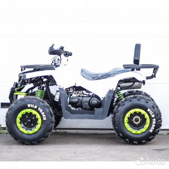 Квадроцикл Motoland 200 Wild Track LUX