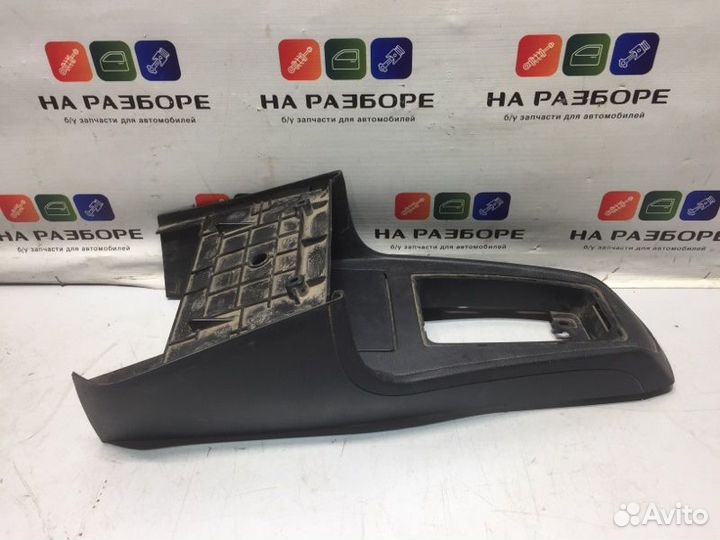 Консоль между сидений Chery Amulet 2007