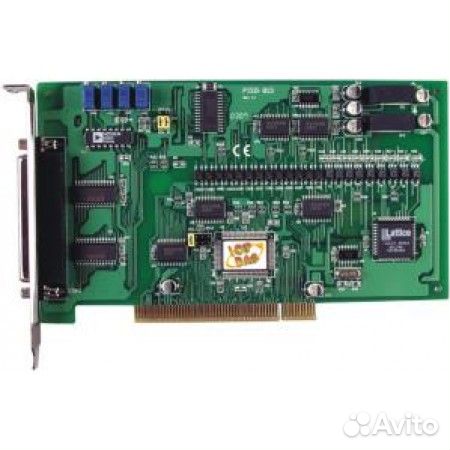 Адаптер ICP DAS рisо-813 (с изоляцией)