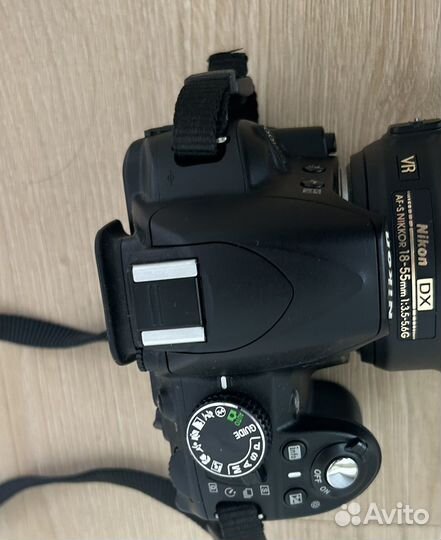Фотоаппарат 3100 nikon