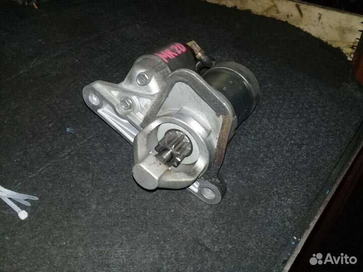 Стартер Nissan Qashqai J10 J10