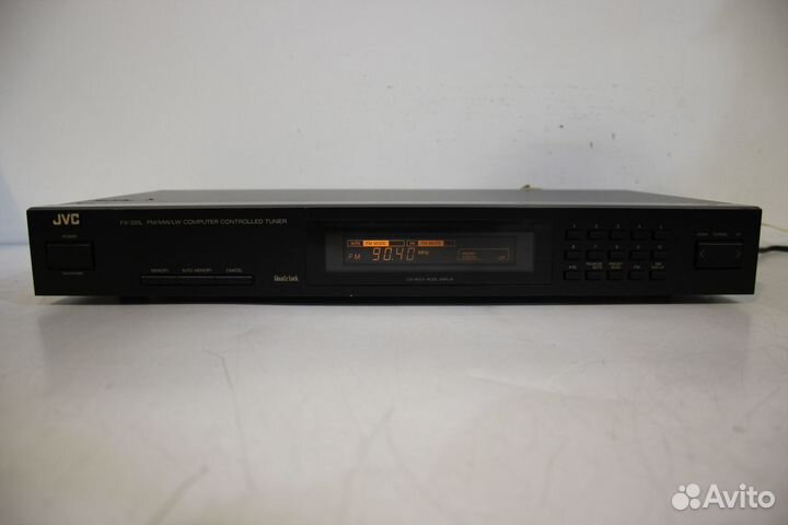 JVC FX-331L Стерео Тюнер