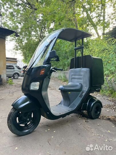 Скутер Honda Gyro Canopy