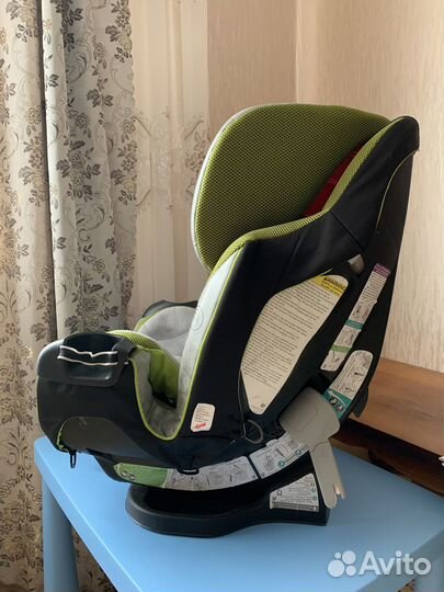 Детское авто кресло Evenflo Symphony 65