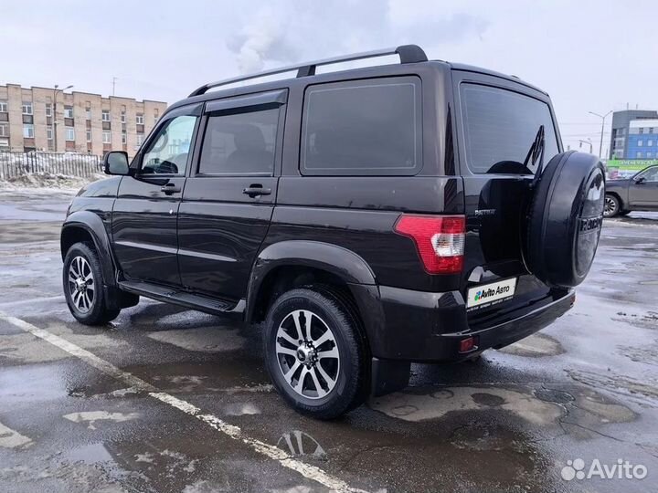 УАЗ Patriot 2.7 AT, 2021, 47 100 км