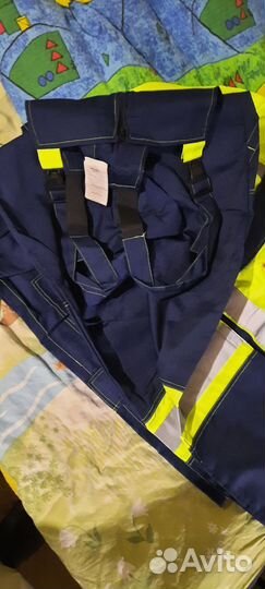 Спецодежда летняя мужская 48 50