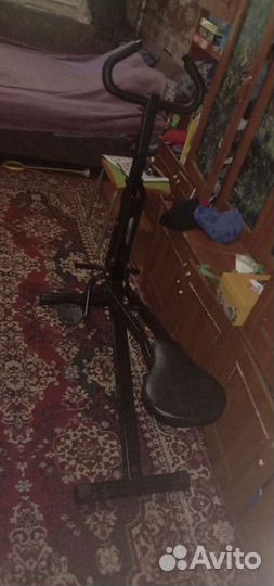 Тренажёр наездник power craft the fitness rider