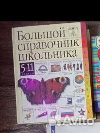 Большой справочник школьника