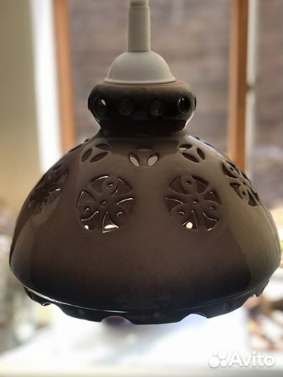 Светильник подвесной люстра плафон