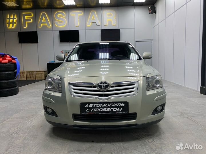 Toyota Avensis 1.8 AT, 2008, 197 000 км