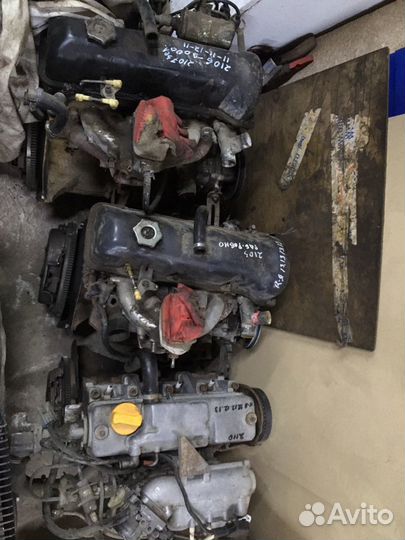 Двигатель ваз различных моделей с гарантией