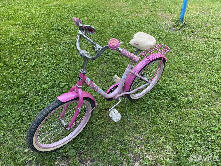 Велосипед stels