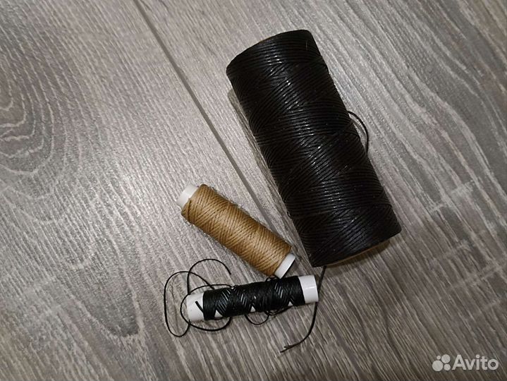 Вощеная нить