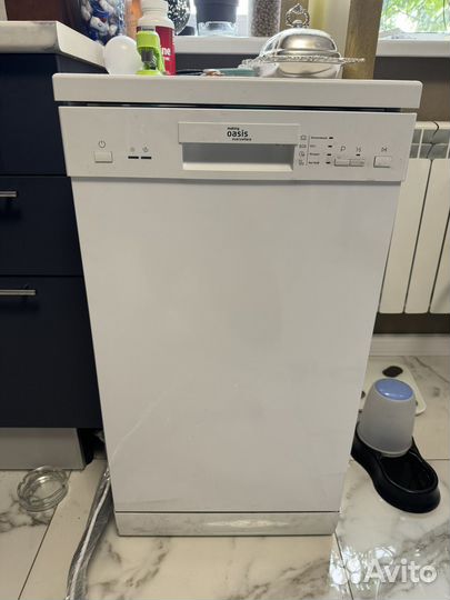 Посудомоечная машина oasis