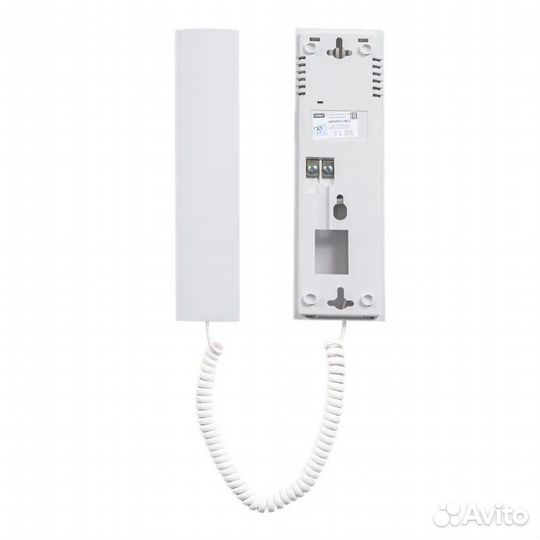 Трубка для домофона с установкой и доставкой