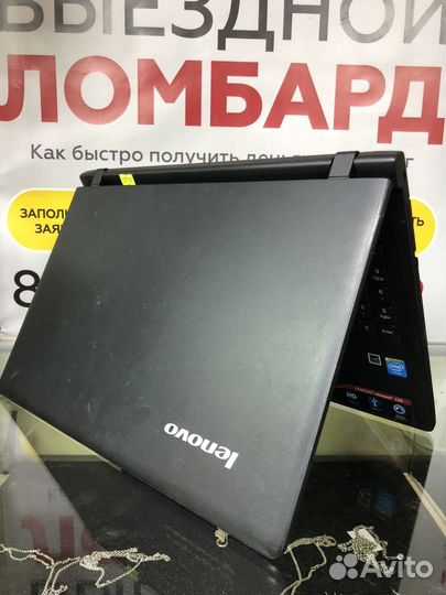 Lenovo ideapad 100