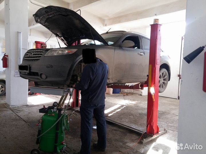 Автосервис 