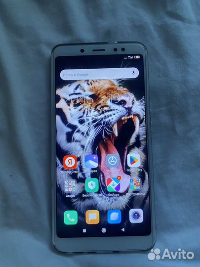 Xiaomi Redmi Note 5 Pro, 4/64 ГБ