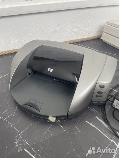 Принтер hp deskjet 5550