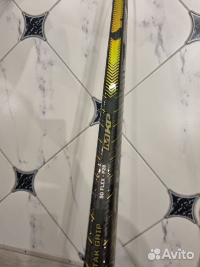 Клюшка ccm asv pro flex 50 загиб 28