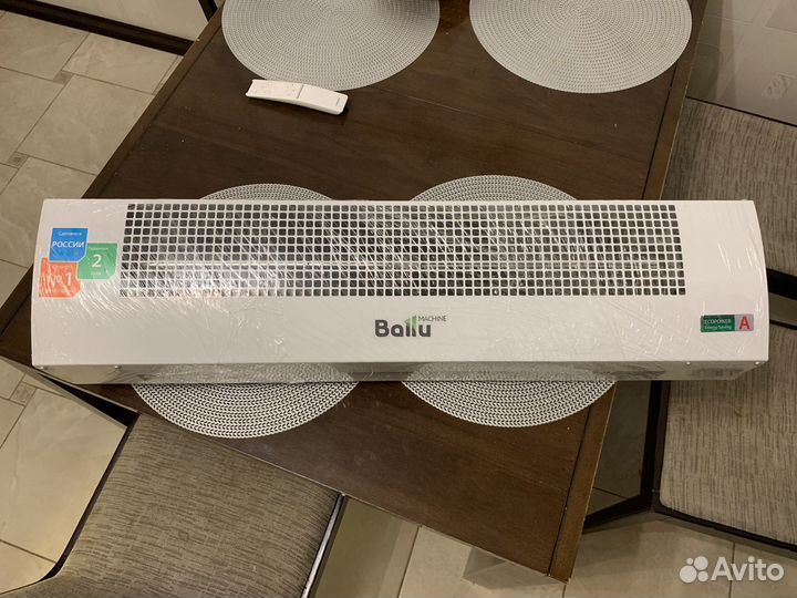 Тепловая завеса ballu BHC-L08-T03