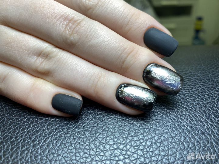 Маникюр/педикюр/Рижская