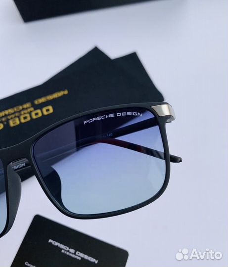 Очки porsche design градиент поляризационные