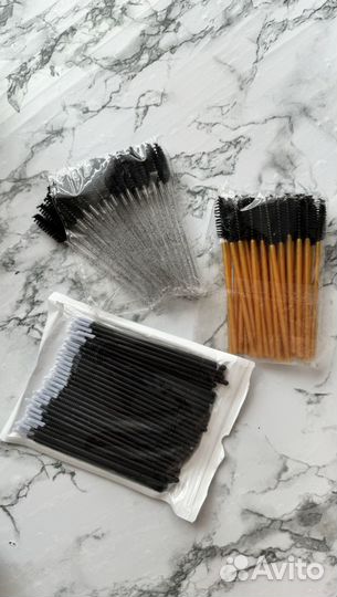 Расходники - Набор для наращивания ресниц