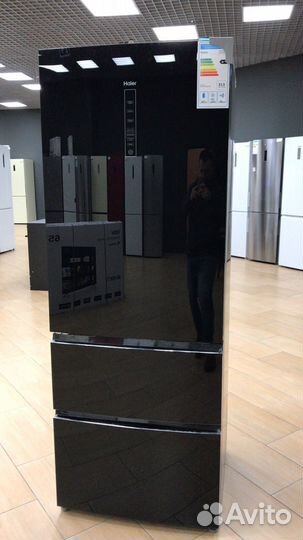 Холодильник Haier A3FE742cgbjru