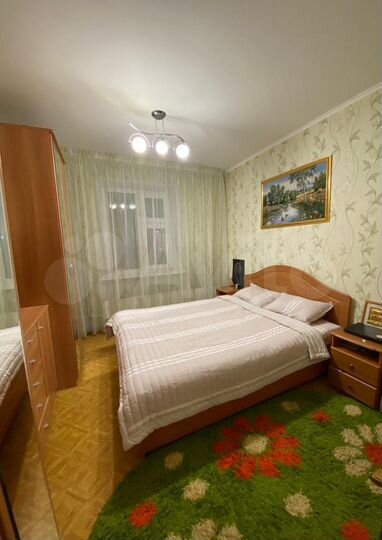 2-к. квартира, 52,1 м², 2/5 эт.