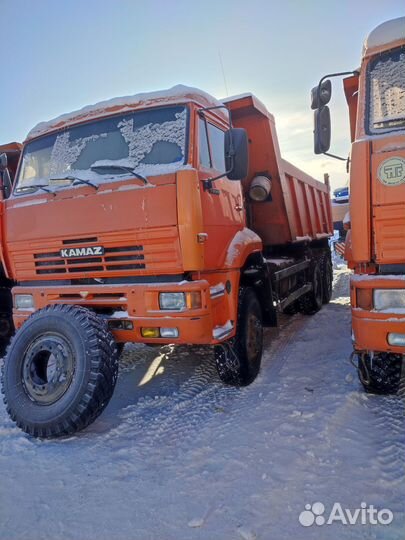 КамАЗ 6522, 2011
