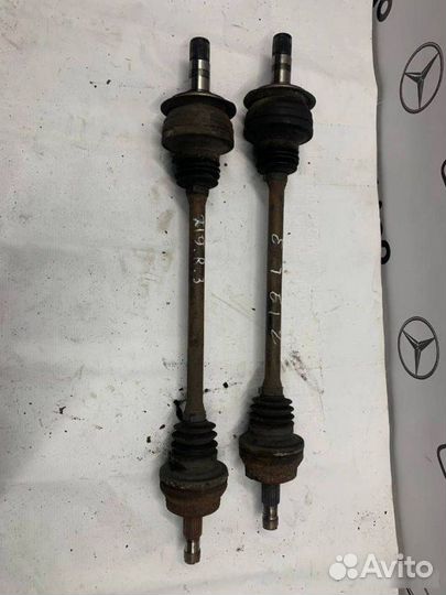 Привод шрус Mercedes-Benz E-Класс W211