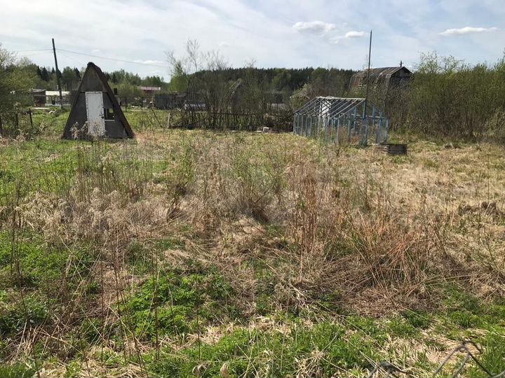 Участок 5 сот. (СНТ, ДНП)