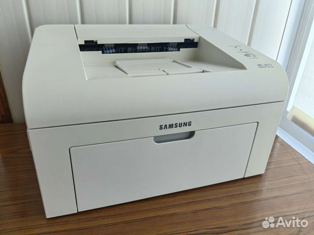 Принтер лазерный samsung ml 2015 объявление продам
