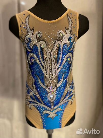 Купальник для худ гимнастики Продажа/Аренда