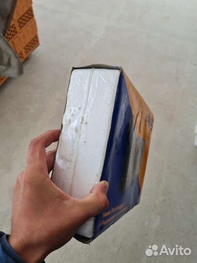 Радиатор отопителя ваз 2101-2107