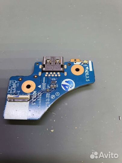 Доп плата NS-B701 для Lenovo Y530