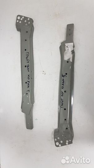 Передняя панель hover 5