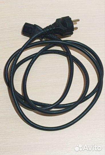 Кабель питания