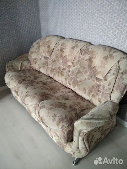 Диван раскладной бу