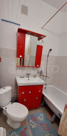 1-к. квартира, 33 м², 2/3 эт.
