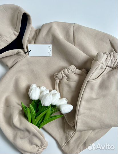 Теплый костюм vauva