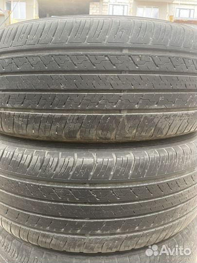 Dunlop Grandtrek ST30 235/55 R18 100H
