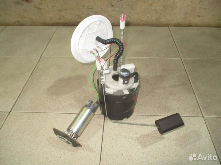 Насос топливный Fiat Doblo 1