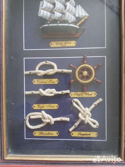 Ключница на 6 комплкетов ключей