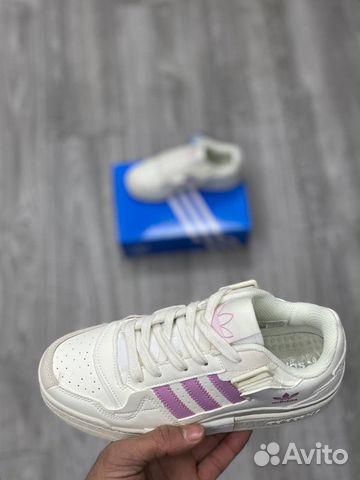 Кроссовки Adidas Forum low