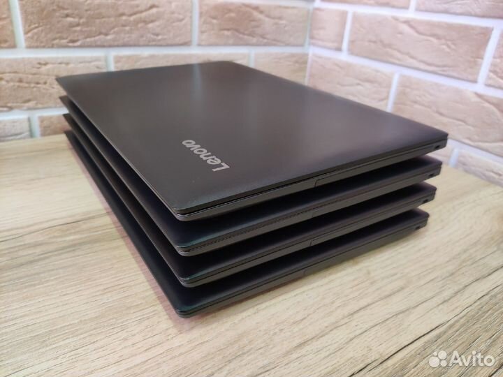 4 ноутбука lenovo ideapad 330(intel core I3-7020U)