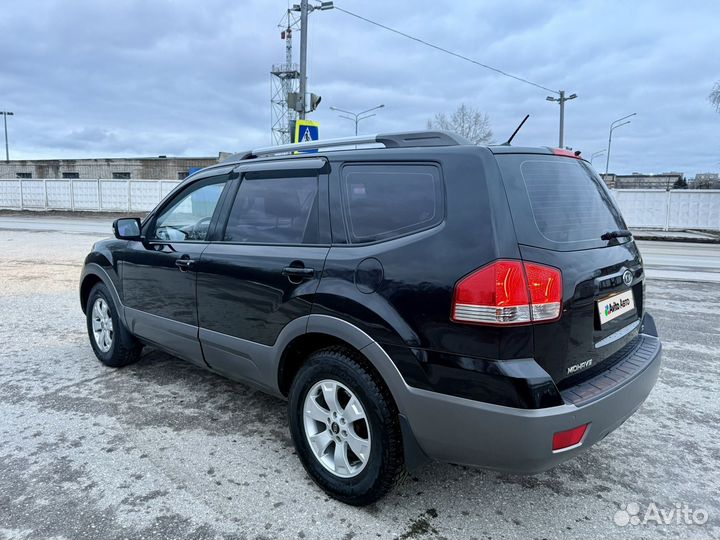 Kia Mohave 3.0 AT, 2009, 176 000 км