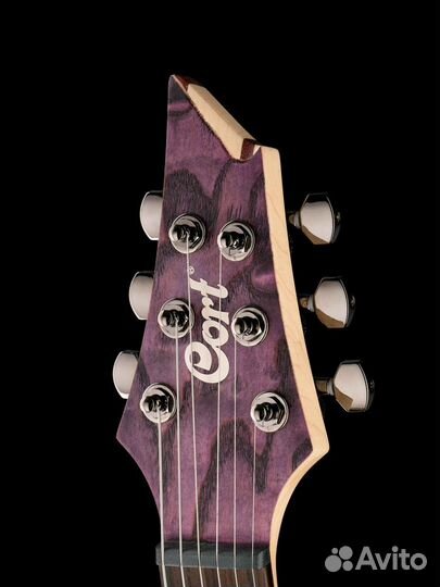 Электрогитара KX500-Etched-EDV Cort